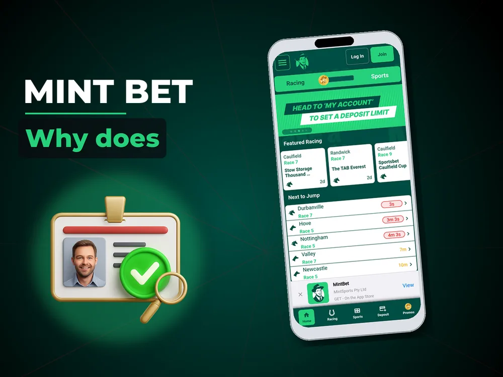 Mint Bet - Responsible Gaming