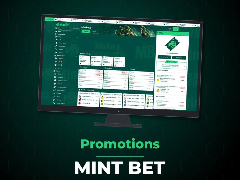Mint Bet - VIP Program